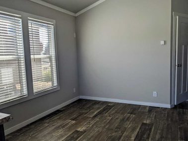 Colorado Park Model Homes, Nathrop, Colorado, Chateau Chaparral, Homes for Sale, Lot 95 Interior