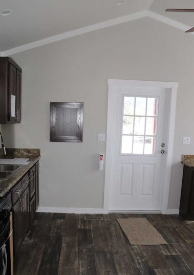 Colorado Park Model Homes, Nathrop, Colorado, Chateau Chaparral, Homes for Sale, Lot 95 Interior