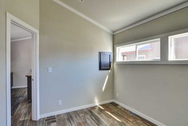 Colorado Park Model Homes, Nathrop, Colorado, Chateau Chaparral, Homes for Sale, Lot 95 Interior