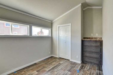 Colorado Park Model Homes, Nathrop, Colorado, Chateau Chaparral, Homes for Sale, Lot 95 Interior