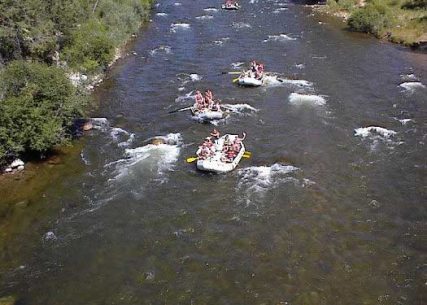 Community on a River, Colorado Park Model Homes for Sale, Nathrop, Colorado, Private Community, Deeded Lot, Fishermen, Private Access to Arkansas River, Gold Medal Fishing