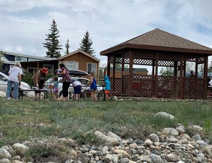 Colorado Park Model Homes for Sale, Nathrop, Colorado, Private Community, Deeded Lot, Fishermen, Private Access to Arkansas River, Gold Medal Fishing