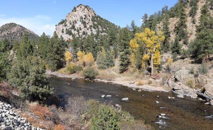 Colorado Park Model Homes for Sale, Nathrop, Colorado, Private Community Deeded Lot, Fishermen, Retire, Outdoor Enthusiasts